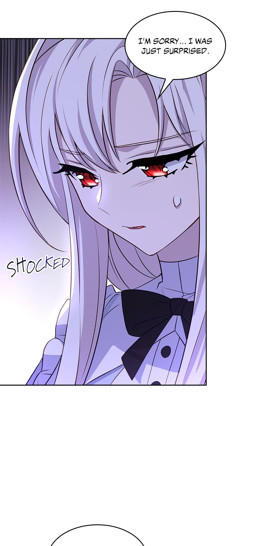 The Lady Wants to Rest Chapter 66 page 42
