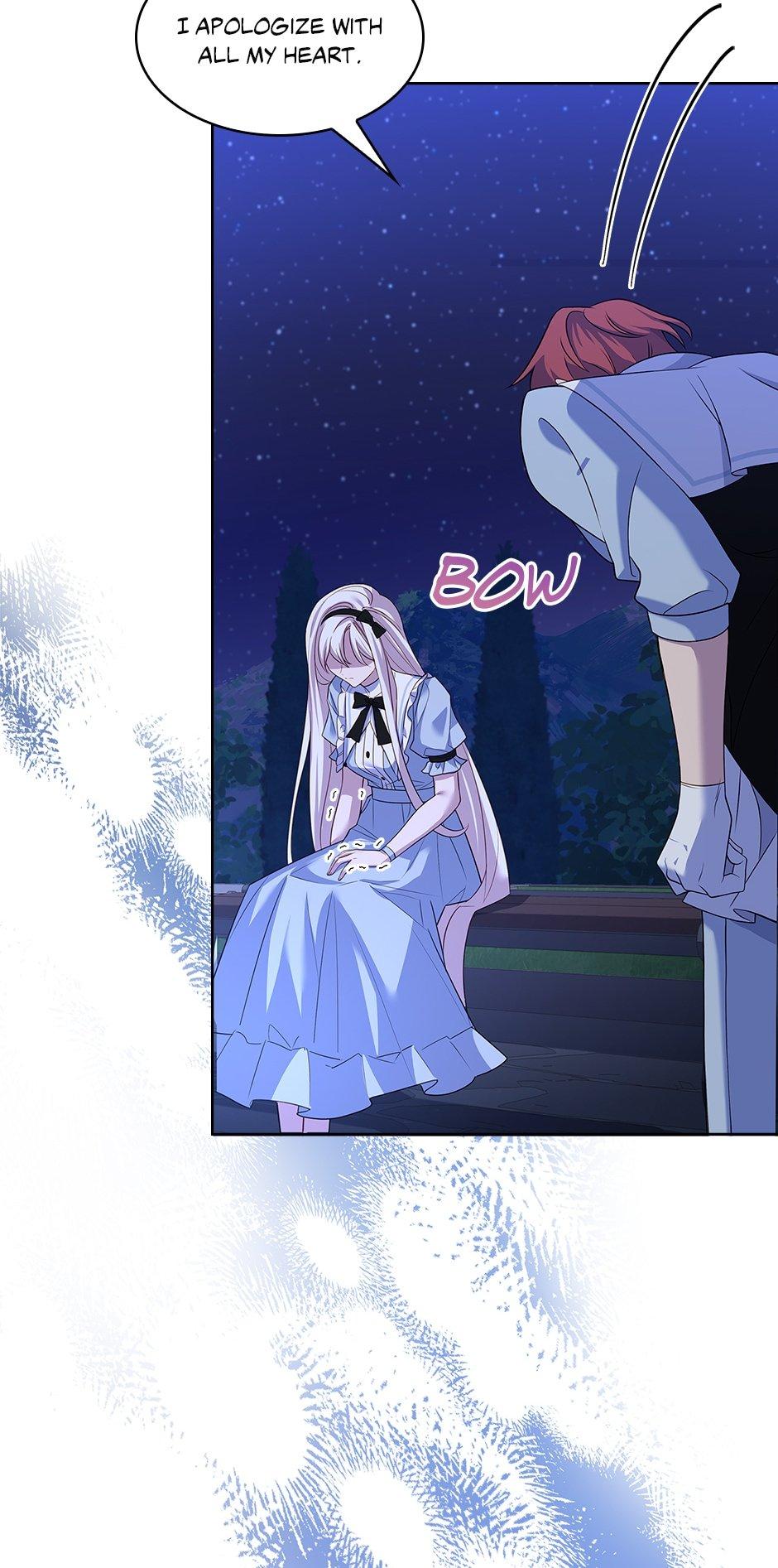 The Lady Wants to Rest Chapter 66 page 43