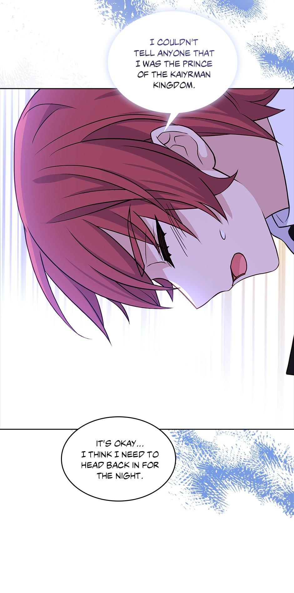 The Lady Wants to Rest Chapter 66 page 44