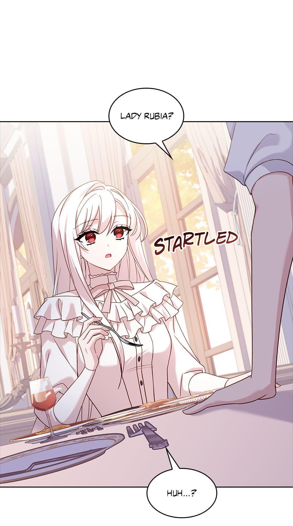 The Lady Wants to Rest Chapter 66 page 53