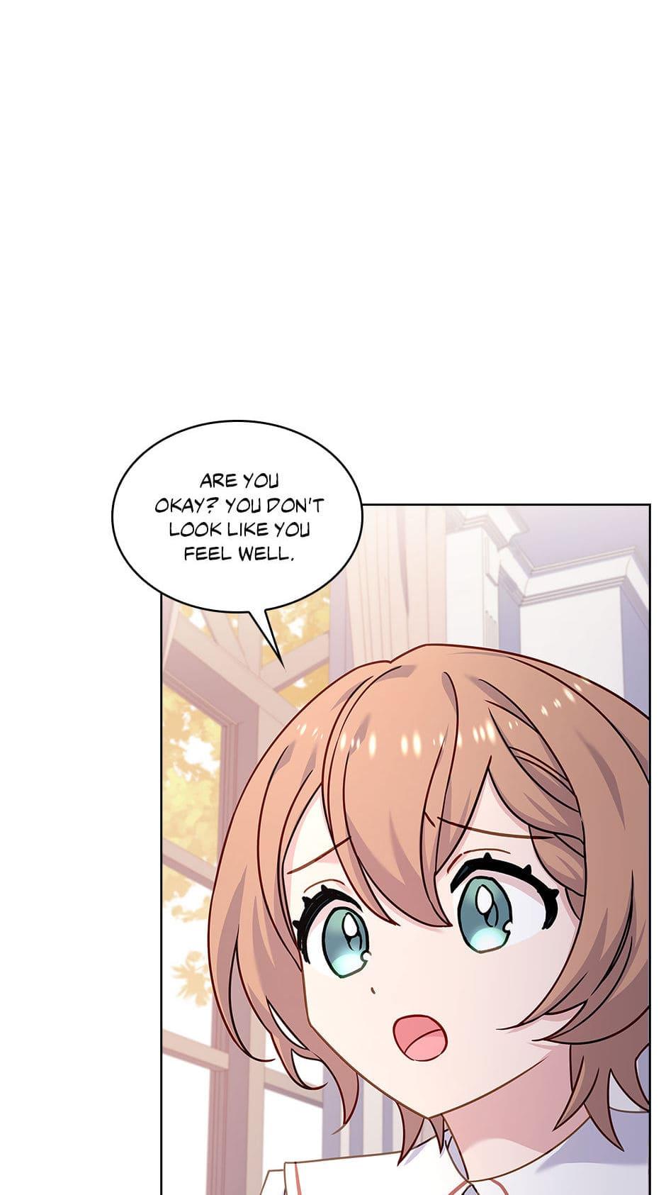 The Lady Wants to Rest Chapter 66 page 54