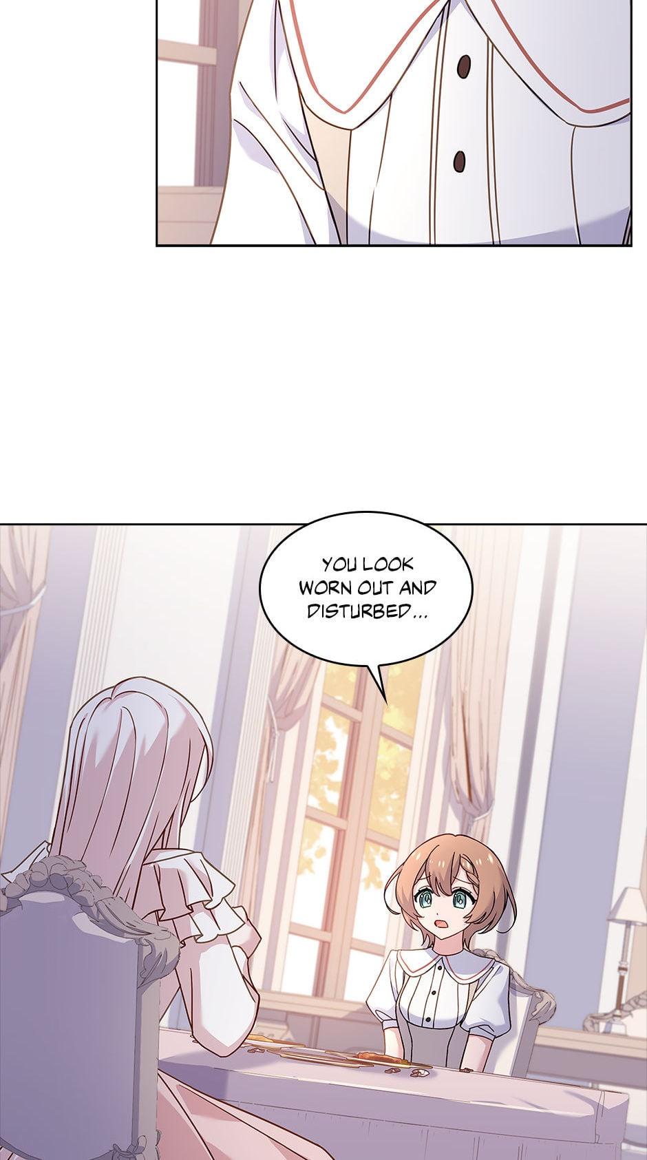 The Lady Wants to Rest Chapter 66 page 55