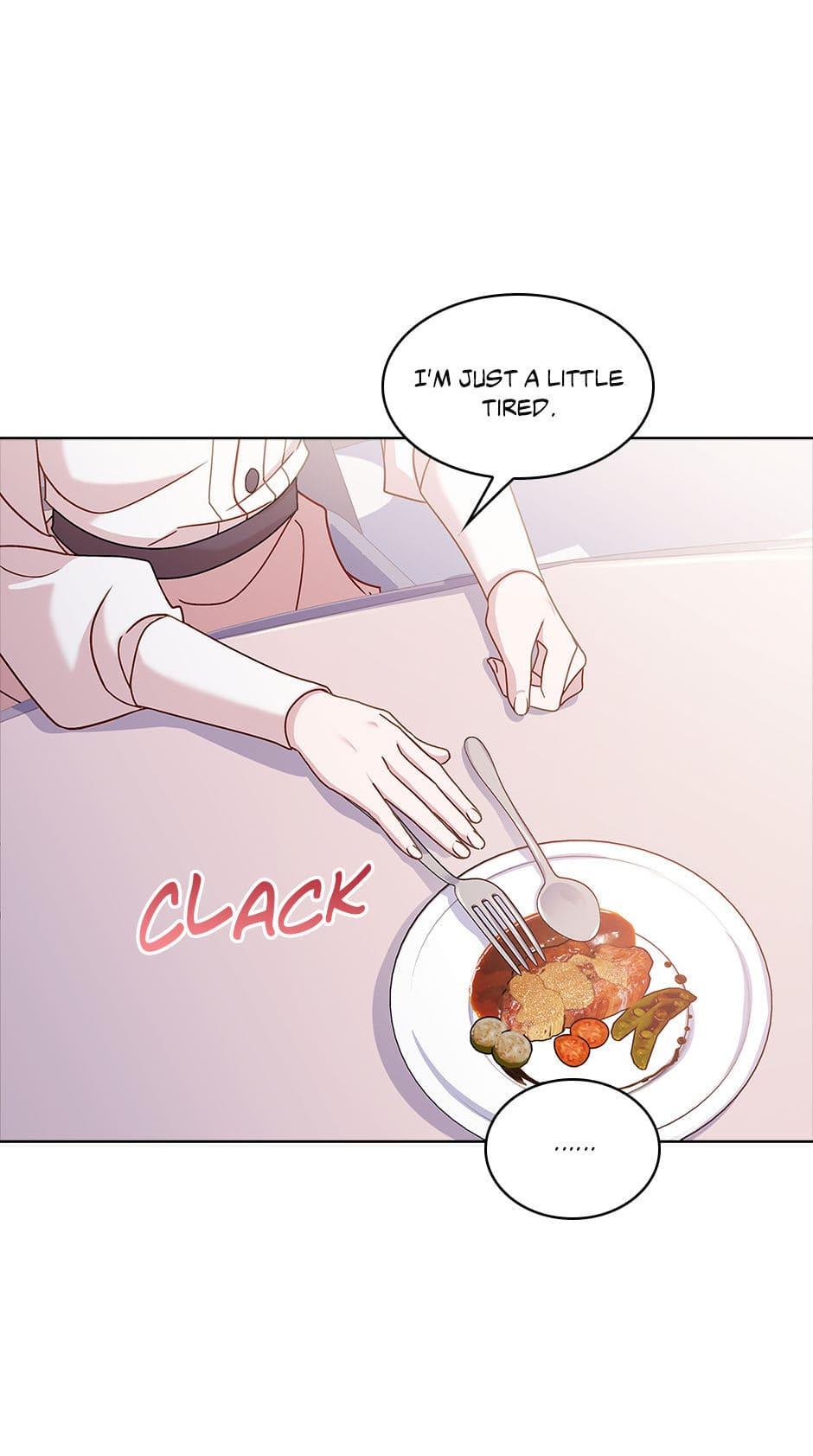 The Lady Wants to Rest Chapter 66 page 58