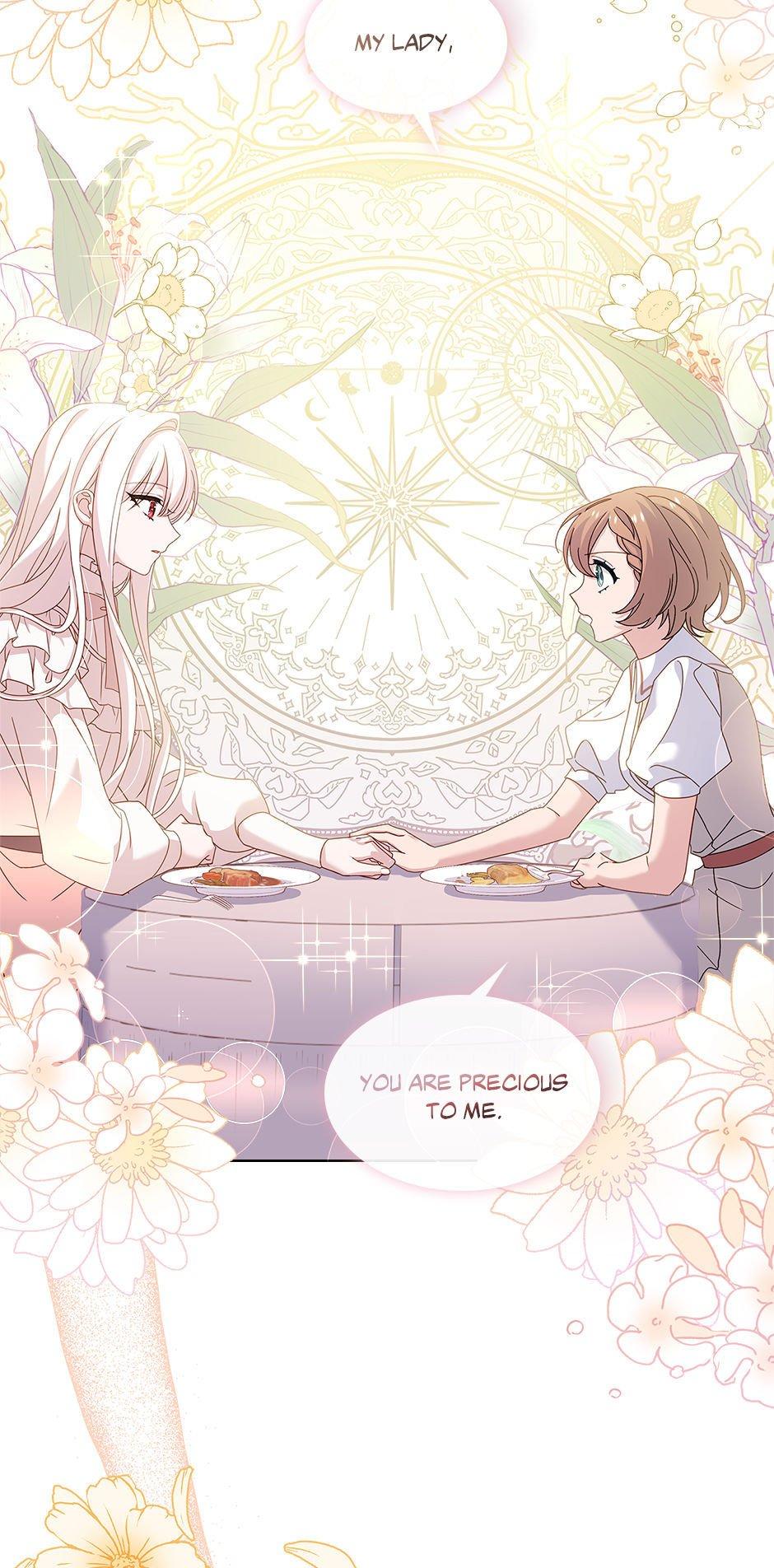 The Lady Wants to Rest Chapter 66 page 60