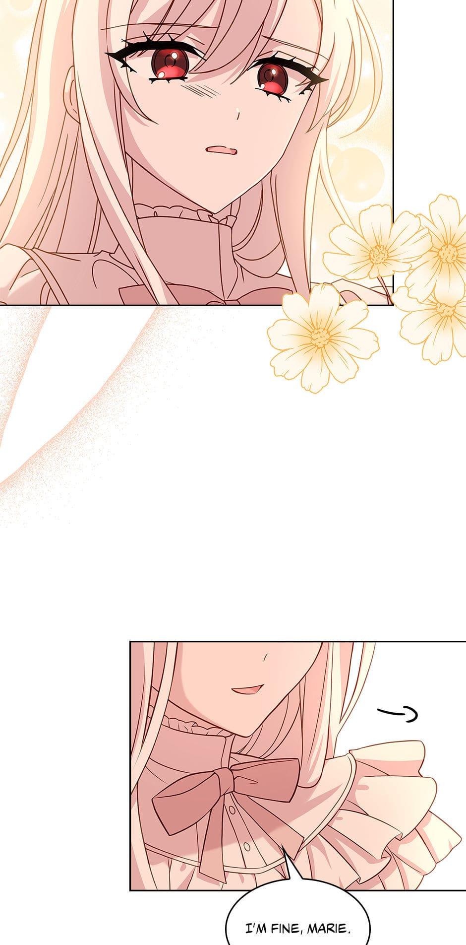 The Lady Wants to Rest Chapter 66 page 62