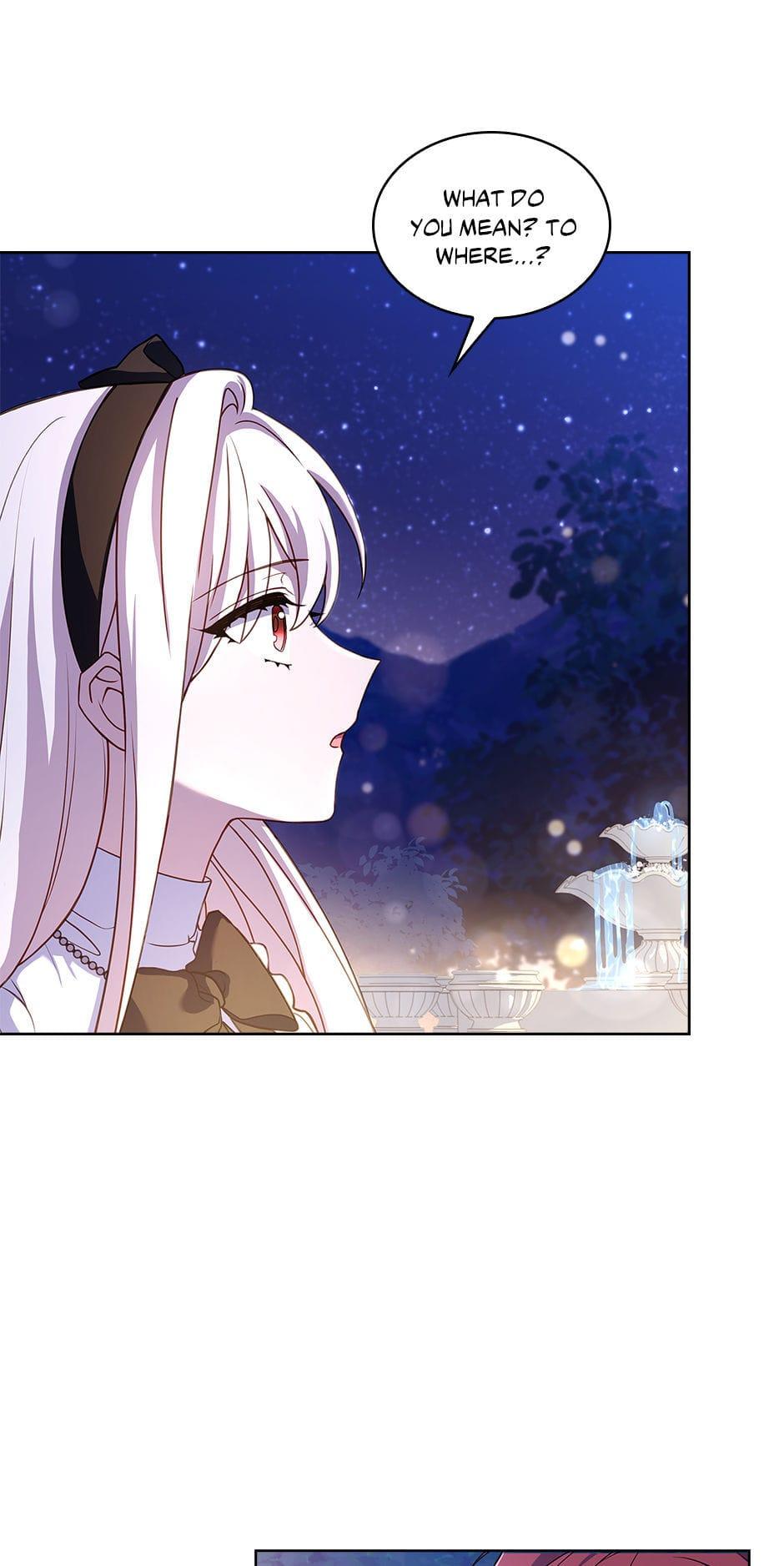 The Lady Wants to Rest Chapter 66 page 8
