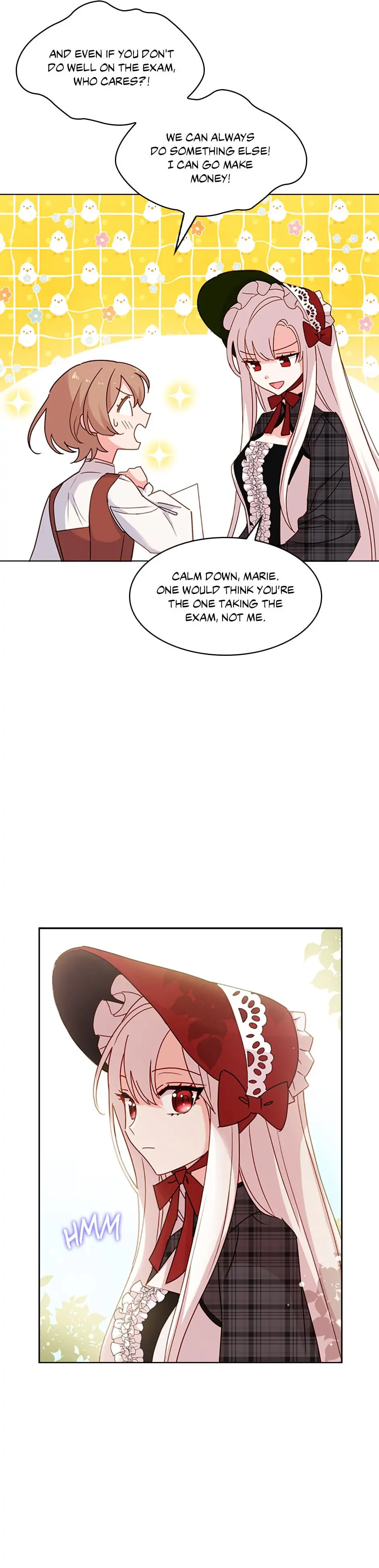 The Lady Wants to Rest Chapter 7 page 13
