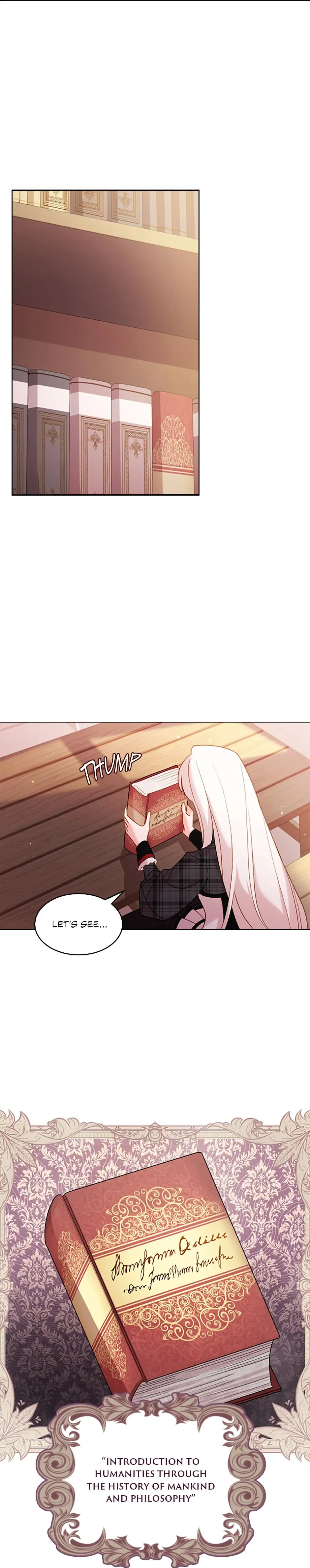 The Lady Wants to Rest Chapter 7 page 17