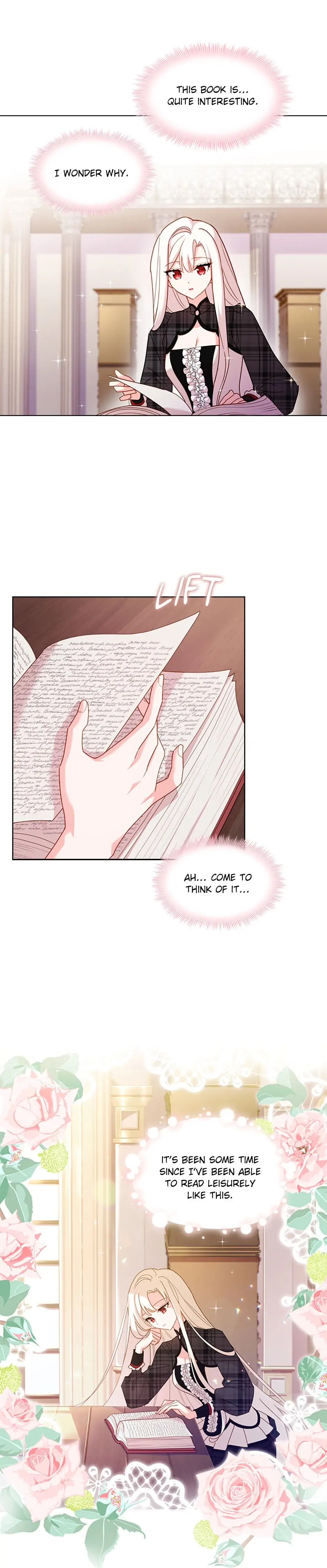 The Lady Wants to Rest Chapter 7 page 19
