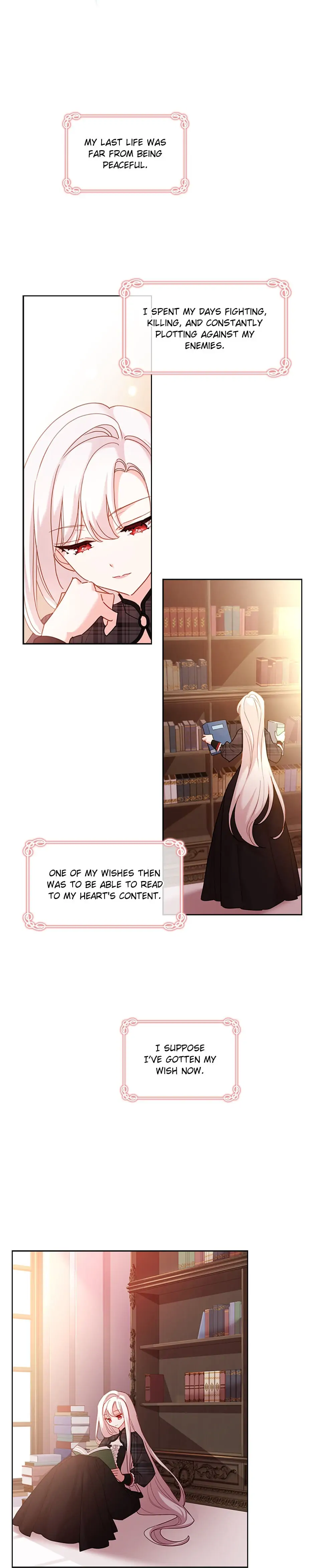 The Lady Wants to Rest Chapter 7 page 20