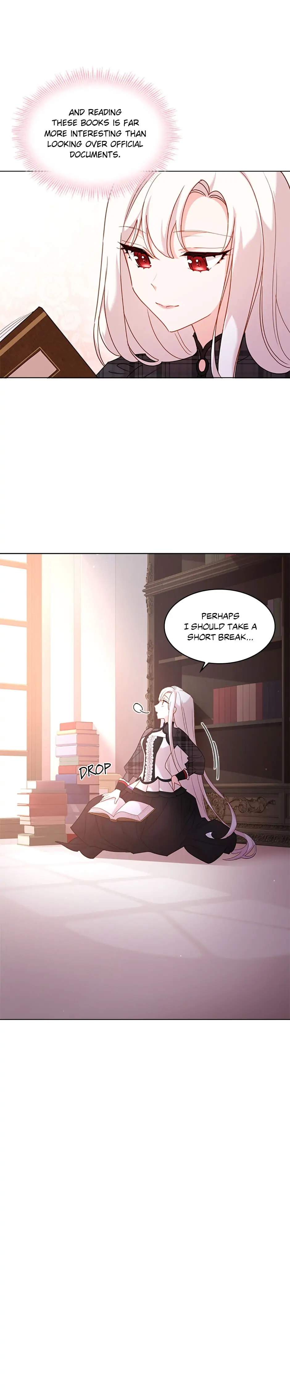 The Lady Wants to Rest Chapter 7 page 21