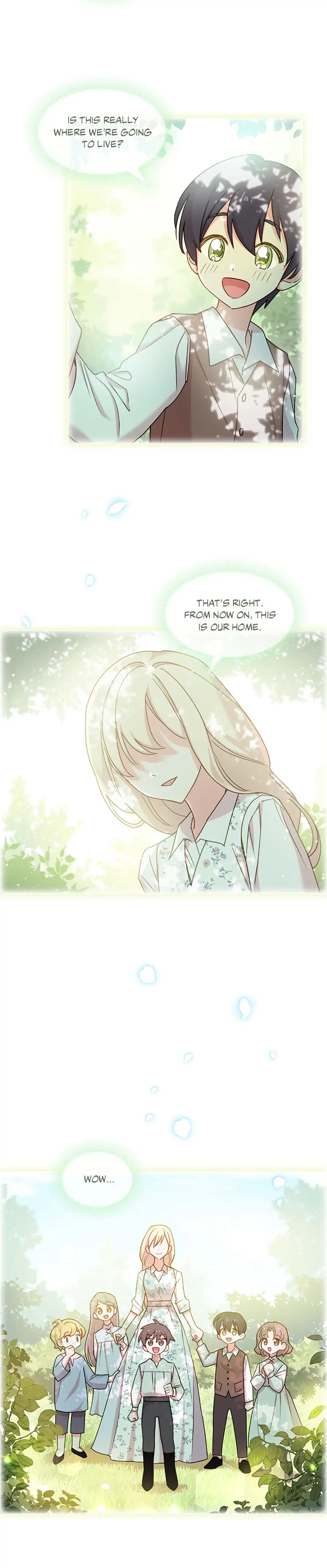 The Lady Wants to Rest Chapter 7 page 5