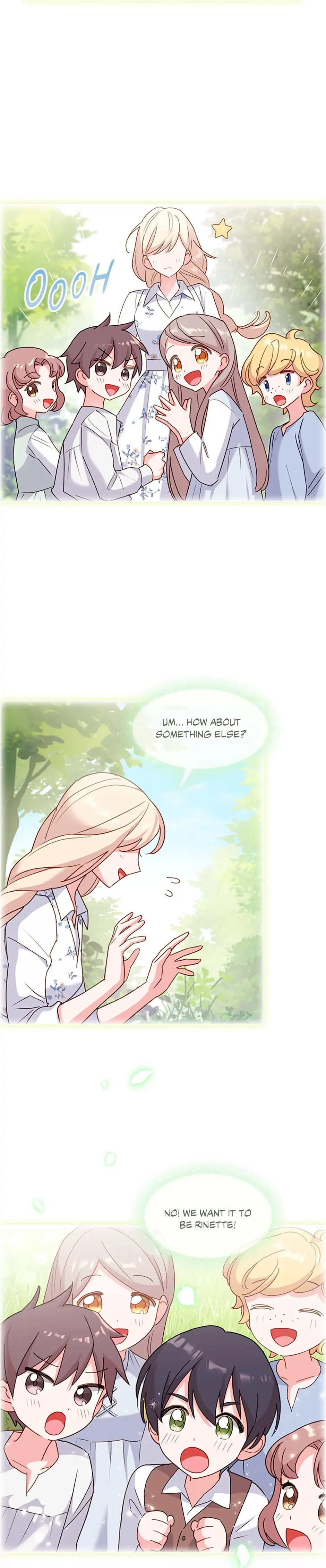 The Lady Wants to Rest Chapter 7 page 8