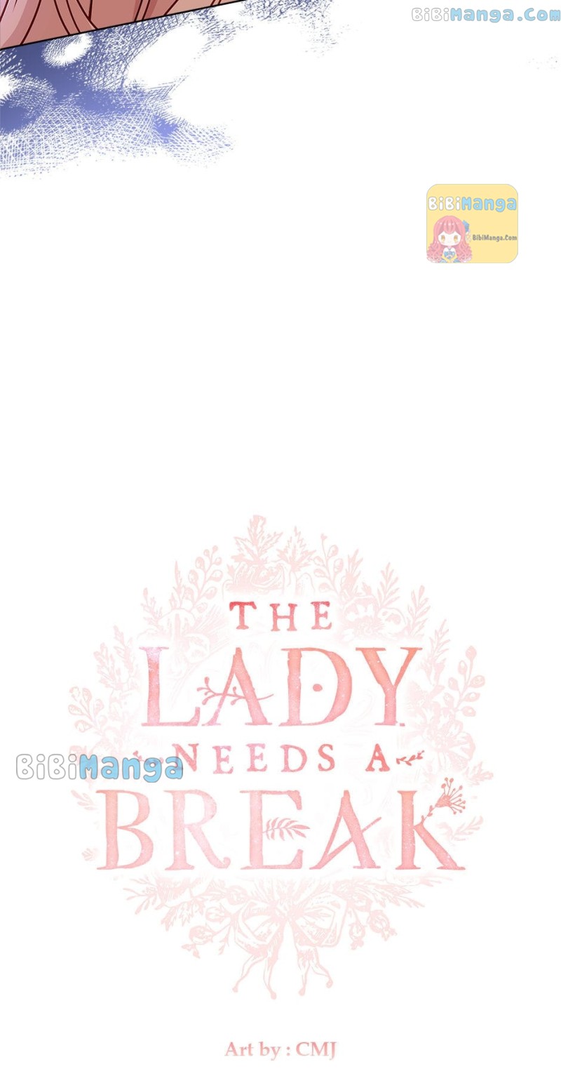 The Lady Wants to Rest Chapter 70 page 11