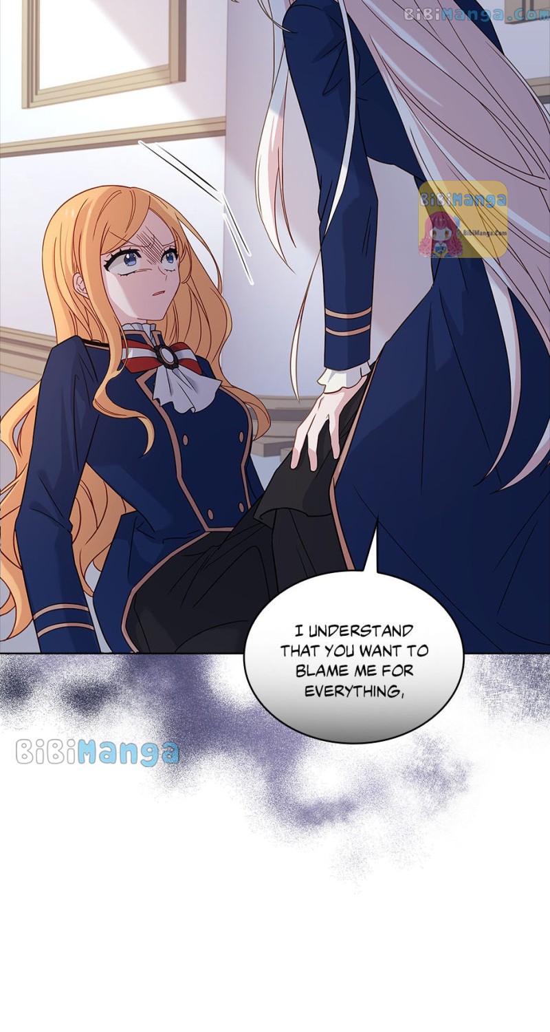 The Lady Wants to Rest Chapter 70 page 21