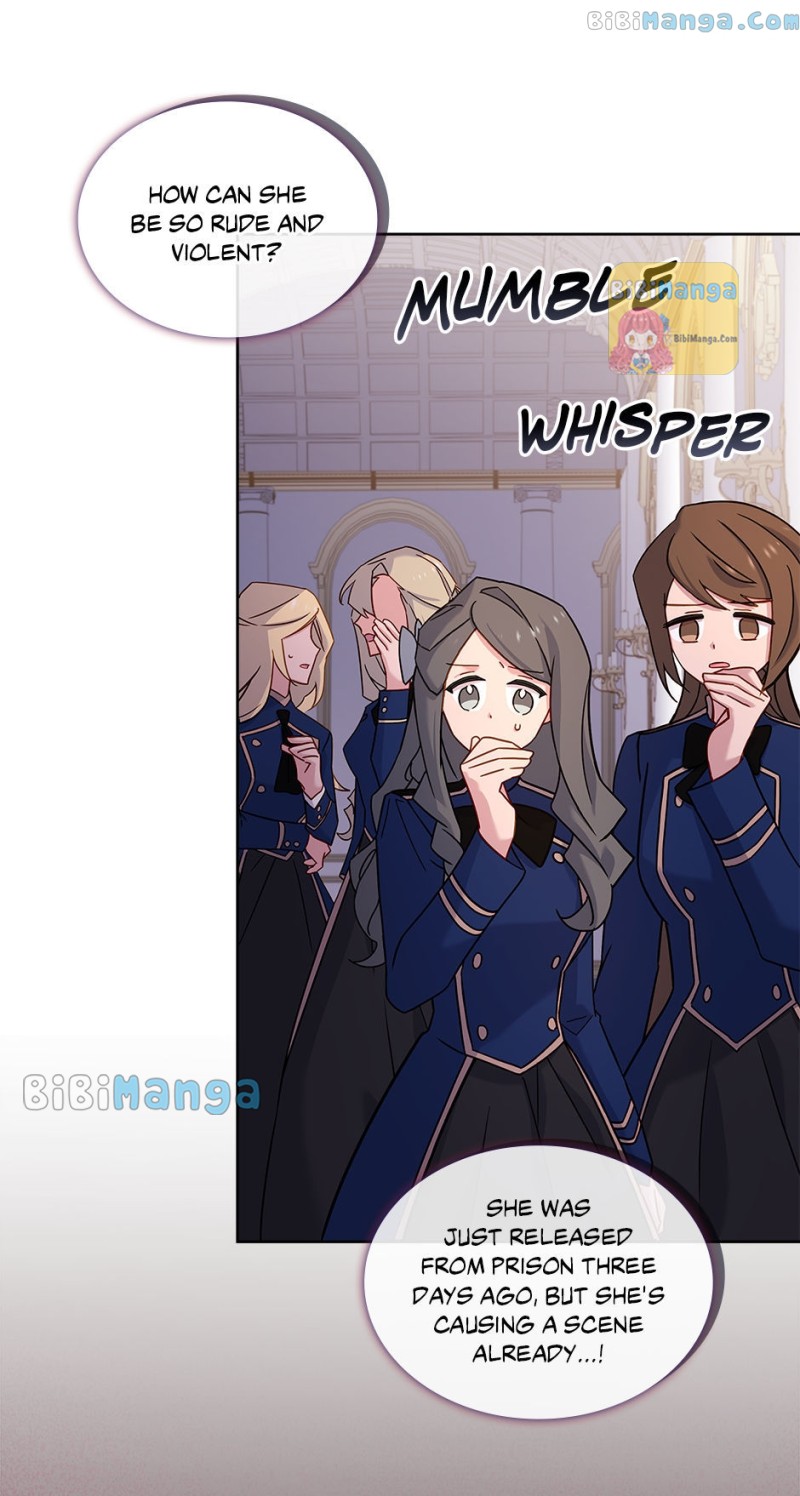 The Lady Wants to Rest Chapter 70 page 24