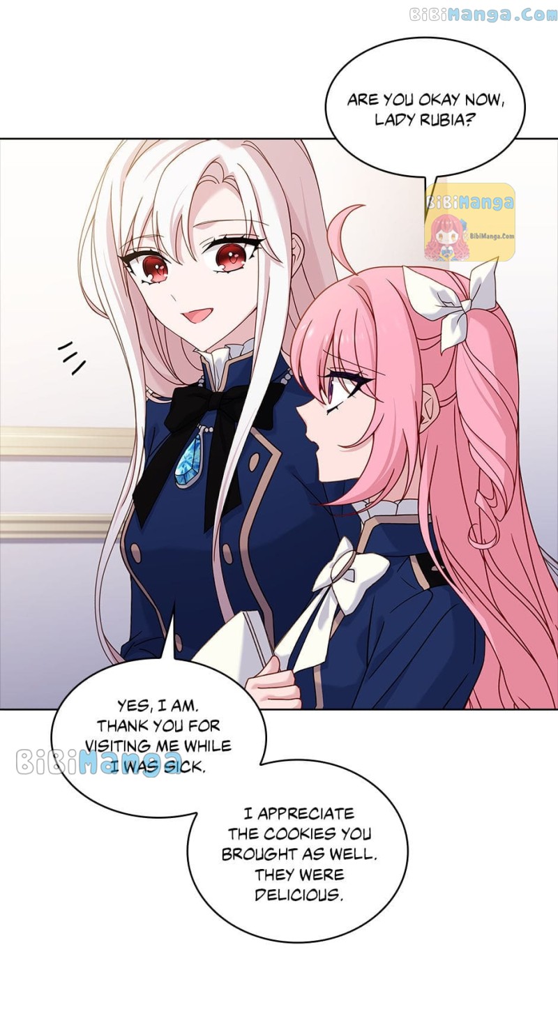 The Lady Wants to Rest Chapter 70 page 2