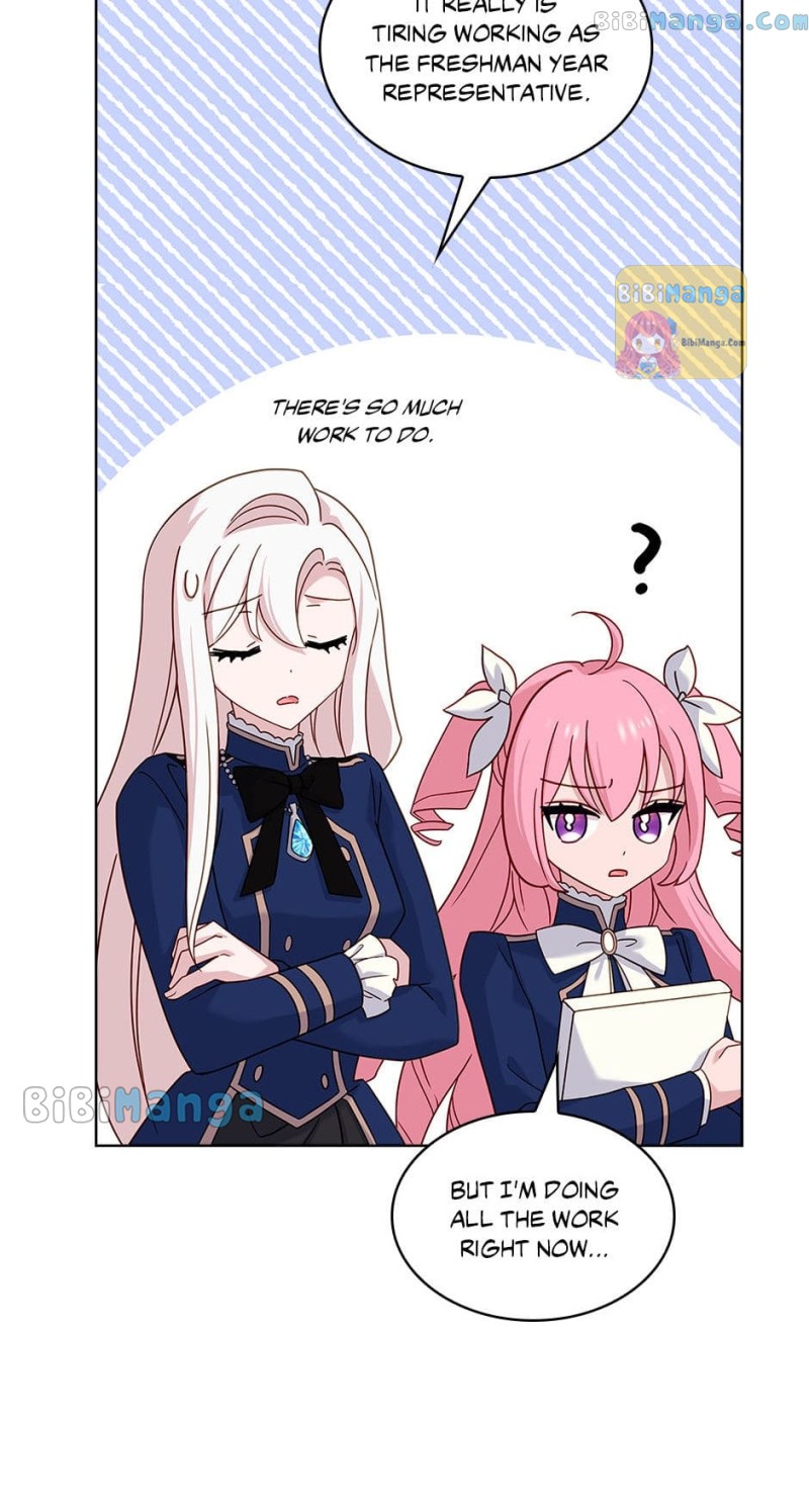 The Lady Wants to Rest Chapter 70 page 31