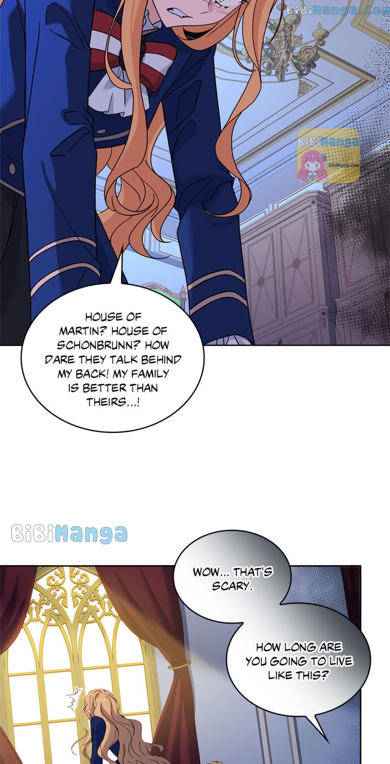 The Lady Wants to Rest Chapter 70 page 35