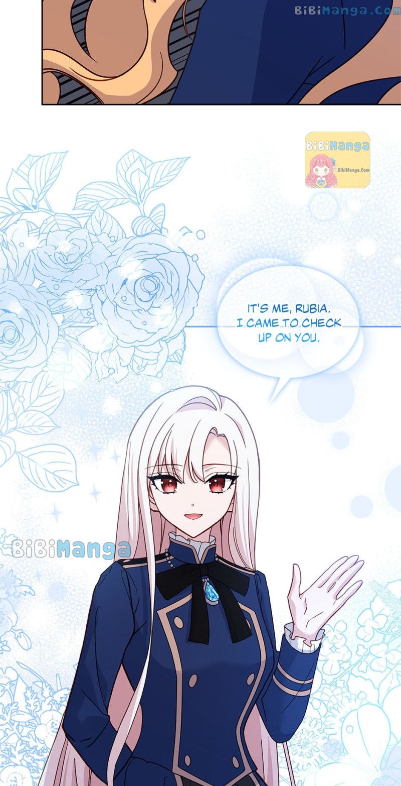 The Lady Wants to Rest Chapter 70 page 37
