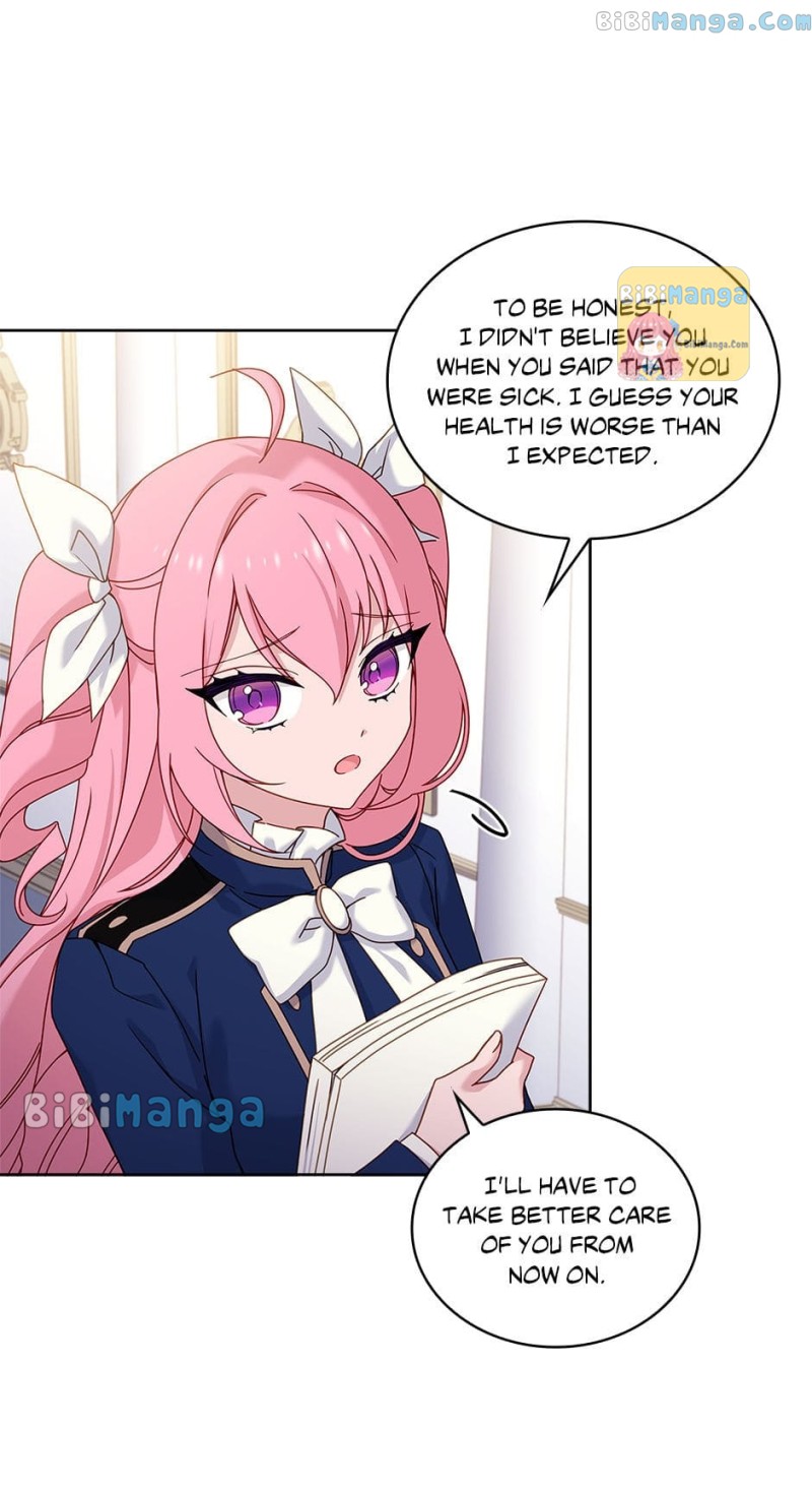 The Lady Wants to Rest Chapter 70 page 3