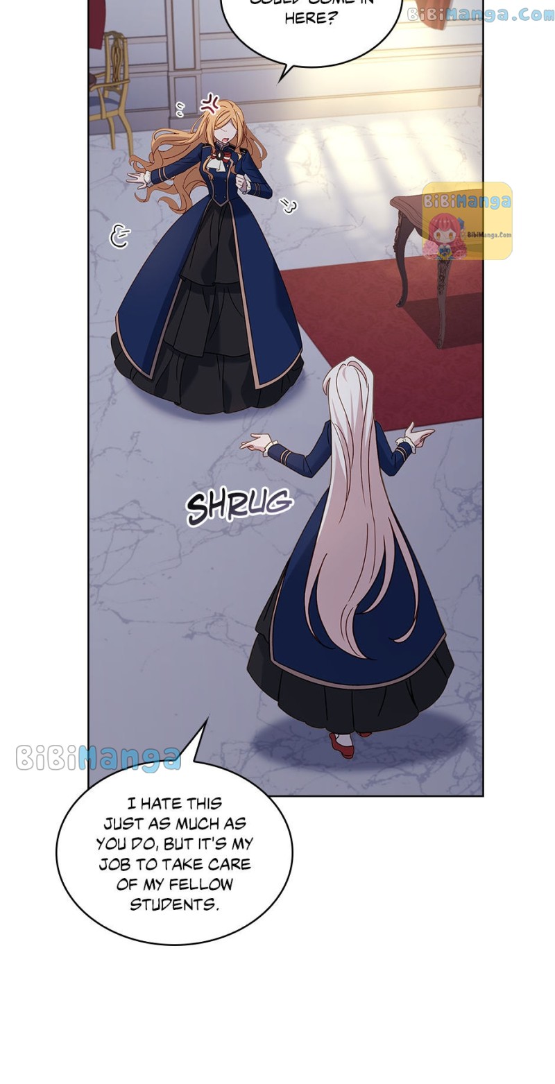 The Lady Wants to Rest Chapter 70 page 39