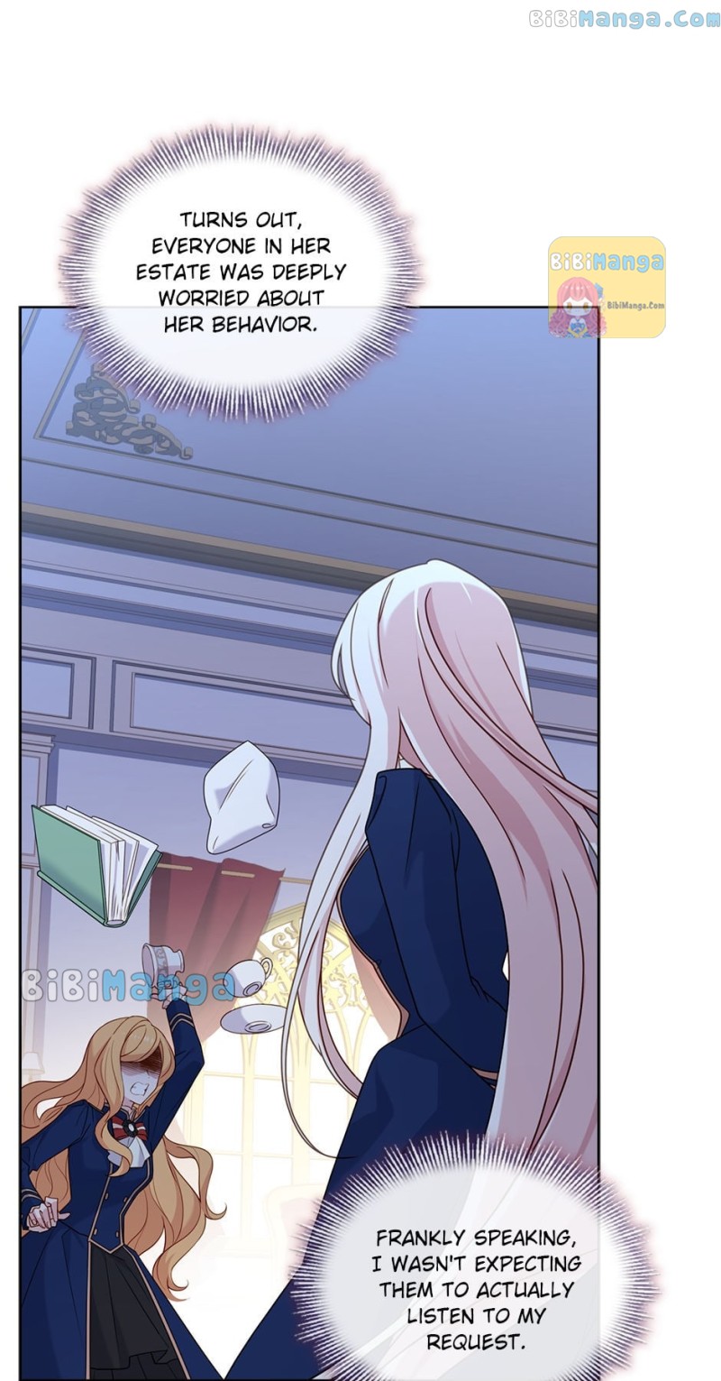 The Lady Wants to Rest Chapter 70 page 47