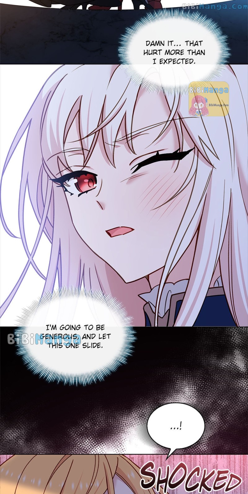 The Lady Wants to Rest Chapter 70 page 56