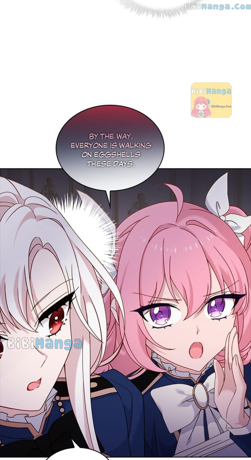 The Lady Wants to Rest Chapter 70 page 5