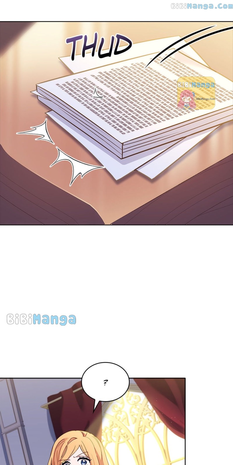 The Lady Wants to Rest Chapter 70 page 59
