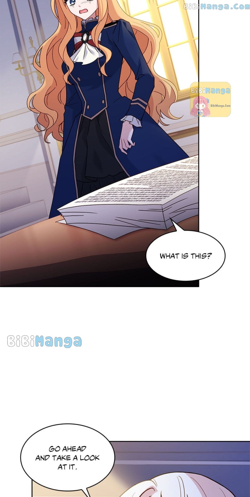 The Lady Wants to Rest Chapter 70 page 60