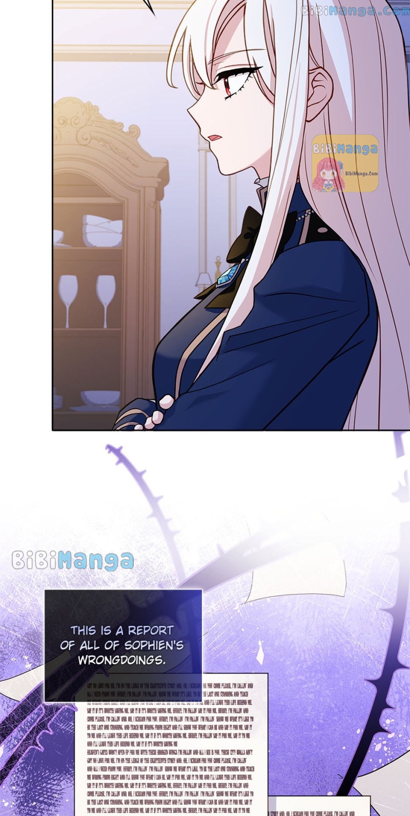 The Lady Wants to Rest Chapter 70 page 61