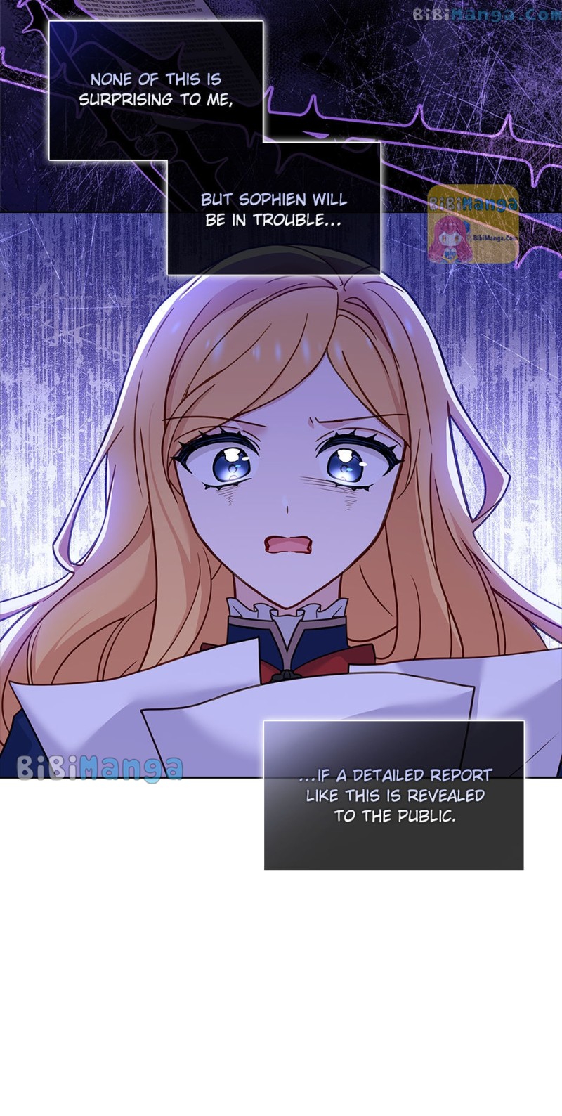 The Lady Wants to Rest Chapter 70 page 63