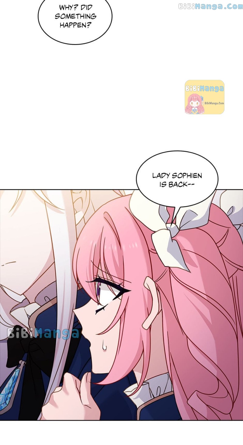 The Lady Wants to Rest Chapter 70 page 6
