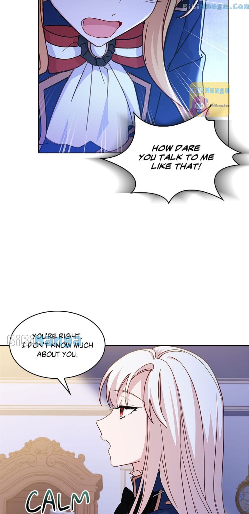 The Lady Wants to Rest Chapter 70 page 69