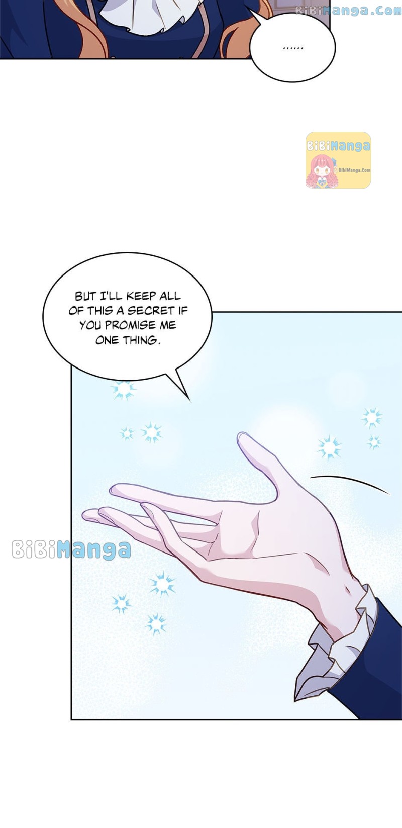 The Lady Wants to Rest Chapter 70 page 71