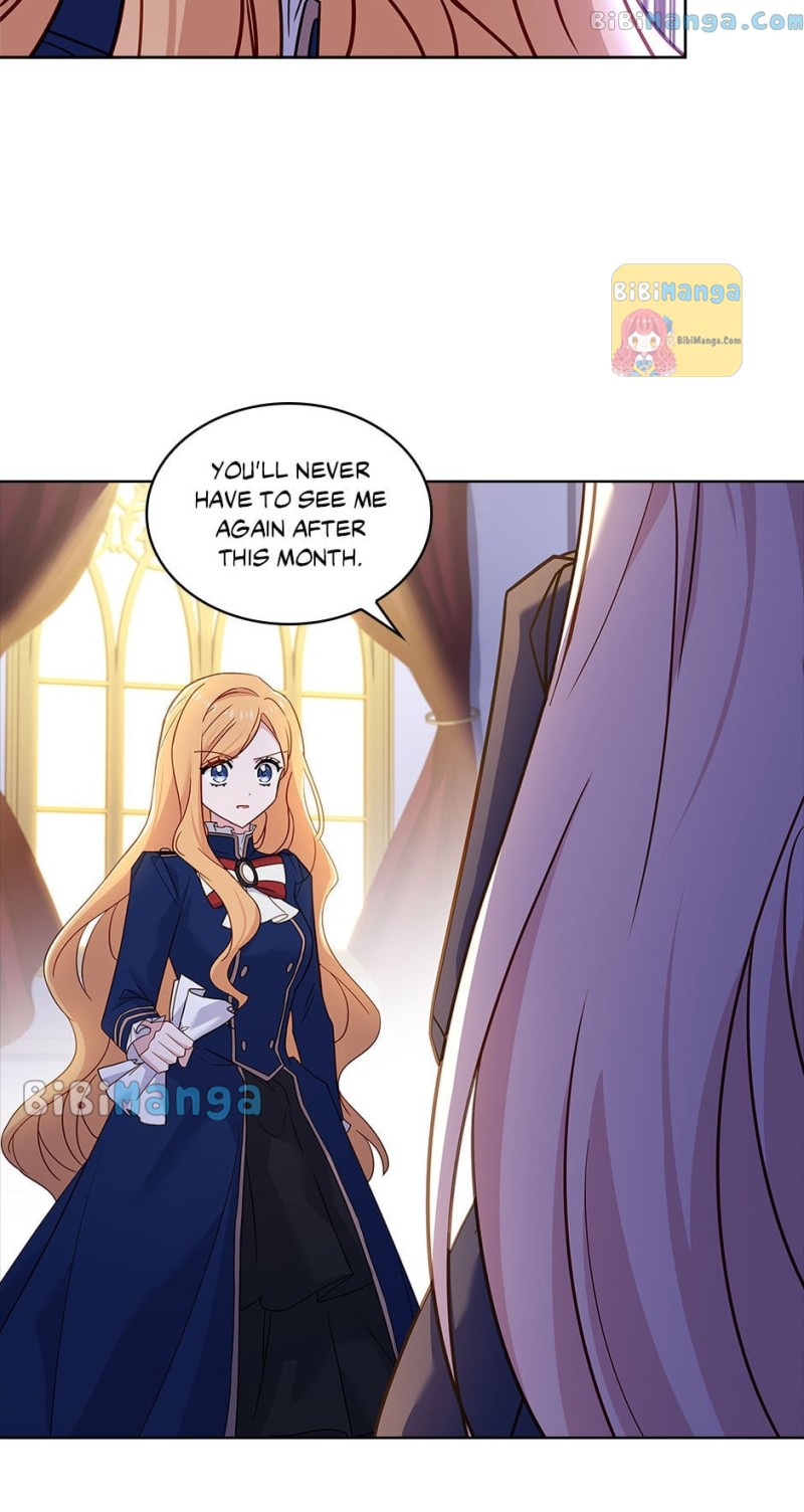 The Lady Wants to Rest Chapter 70 page 74