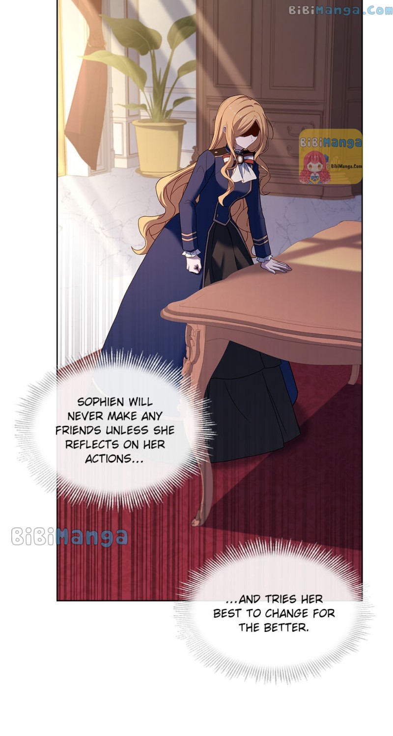 The Lady Wants to Rest Chapter 70 page 79