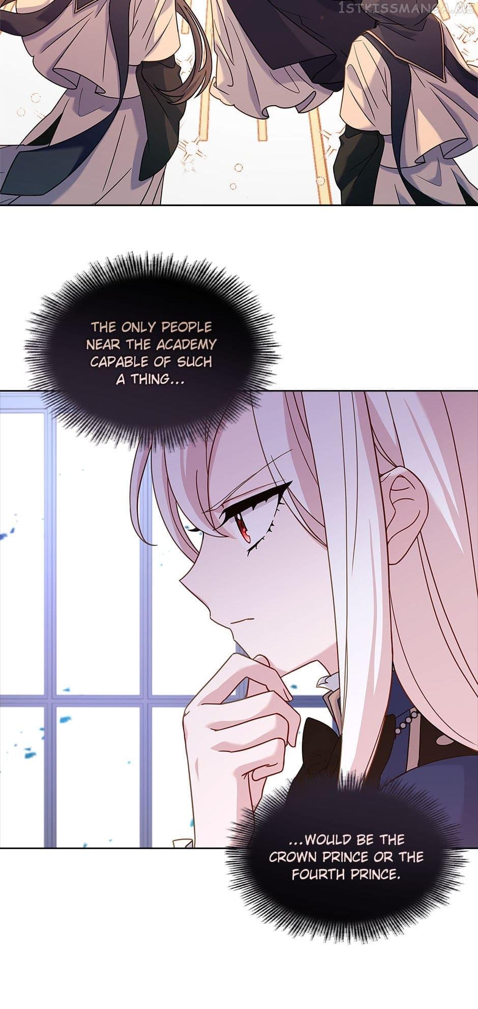 The Lady Wants to Rest Chapter 71 page 13