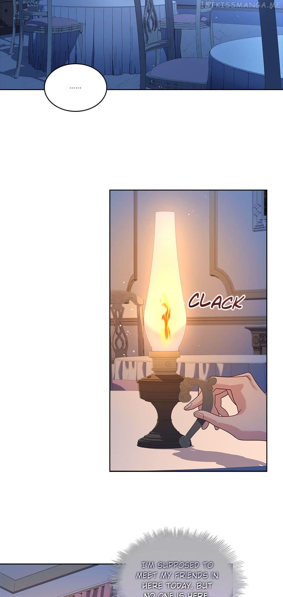 The Lady Wants to Rest Chapter 71 page 18