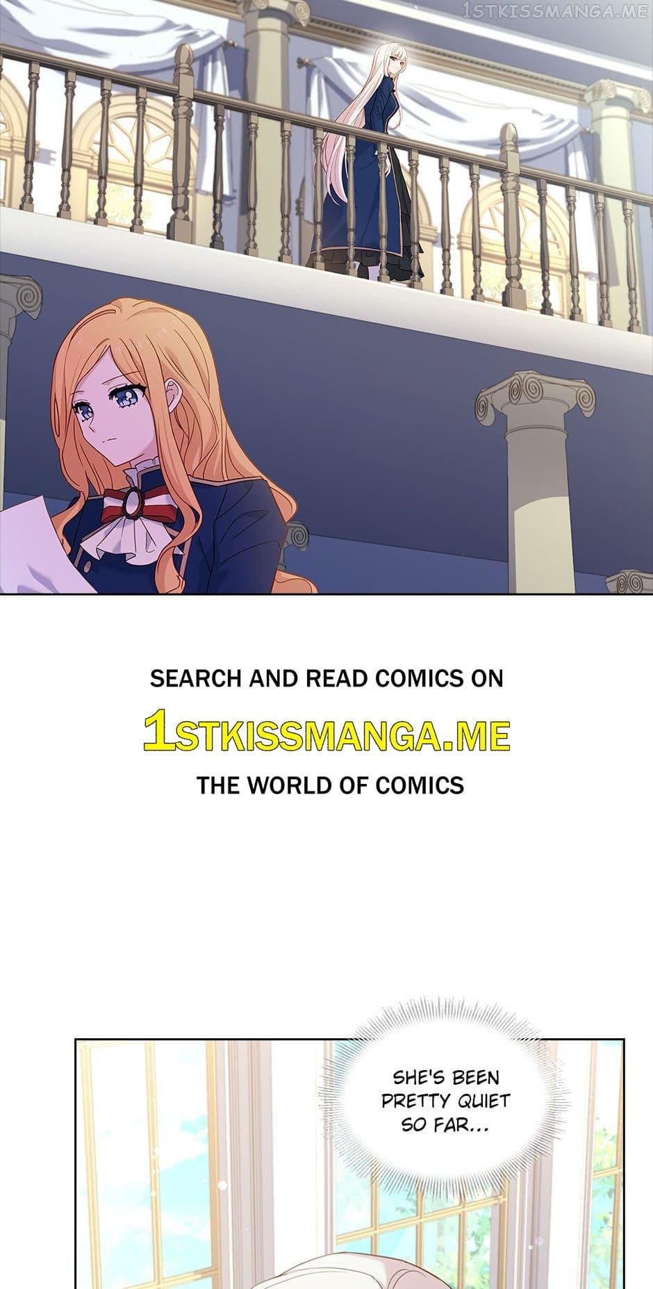 The Lady Wants to Rest Chapter 71 page 1
