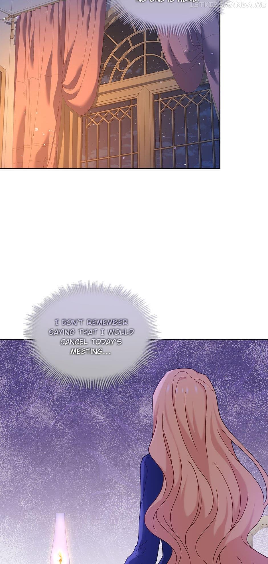 The Lady Wants to Rest Chapter 71 page 19
