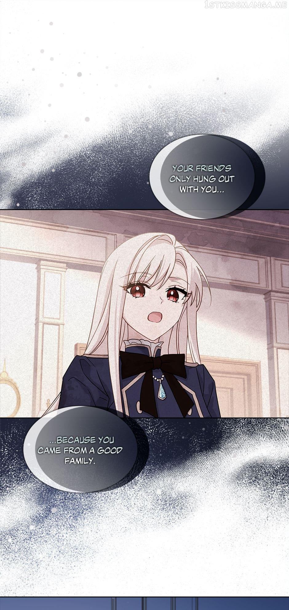 The Lady Wants to Rest Chapter 71 page 21