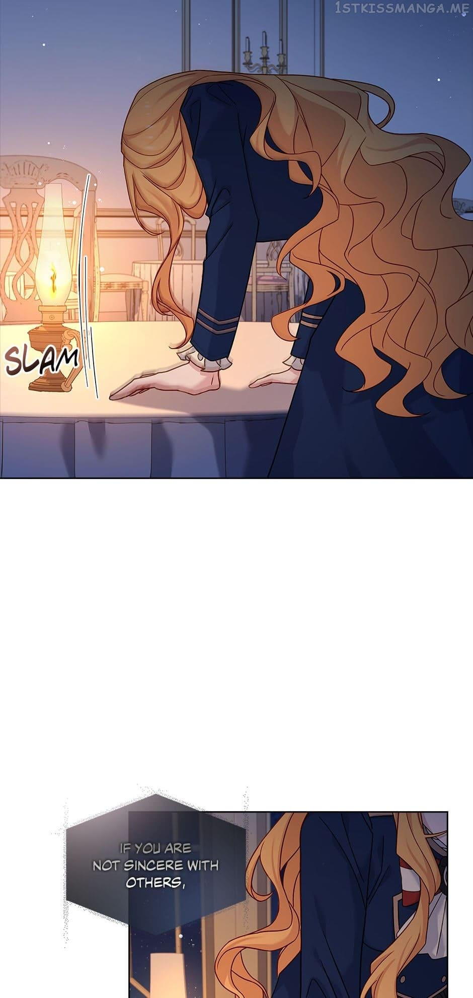 The Lady Wants to Rest Chapter 71 page 22