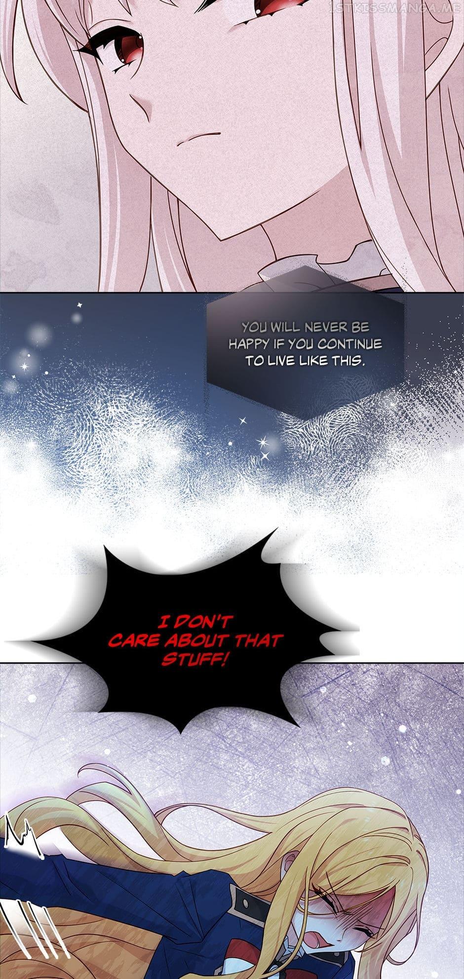 The Lady Wants to Rest Chapter 71 page 24