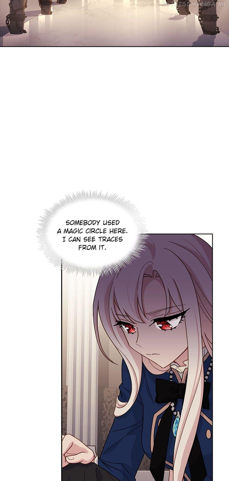 The Lady Wants to Rest Chapter 71 page 31