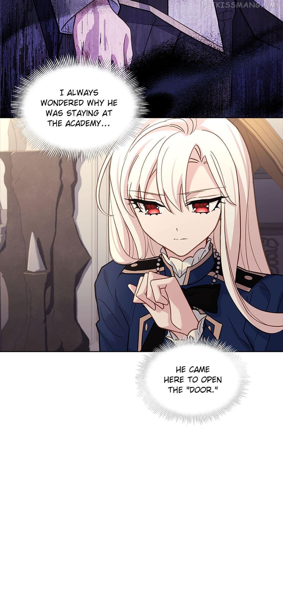 The Lady Wants to Rest Chapter 71 page 34