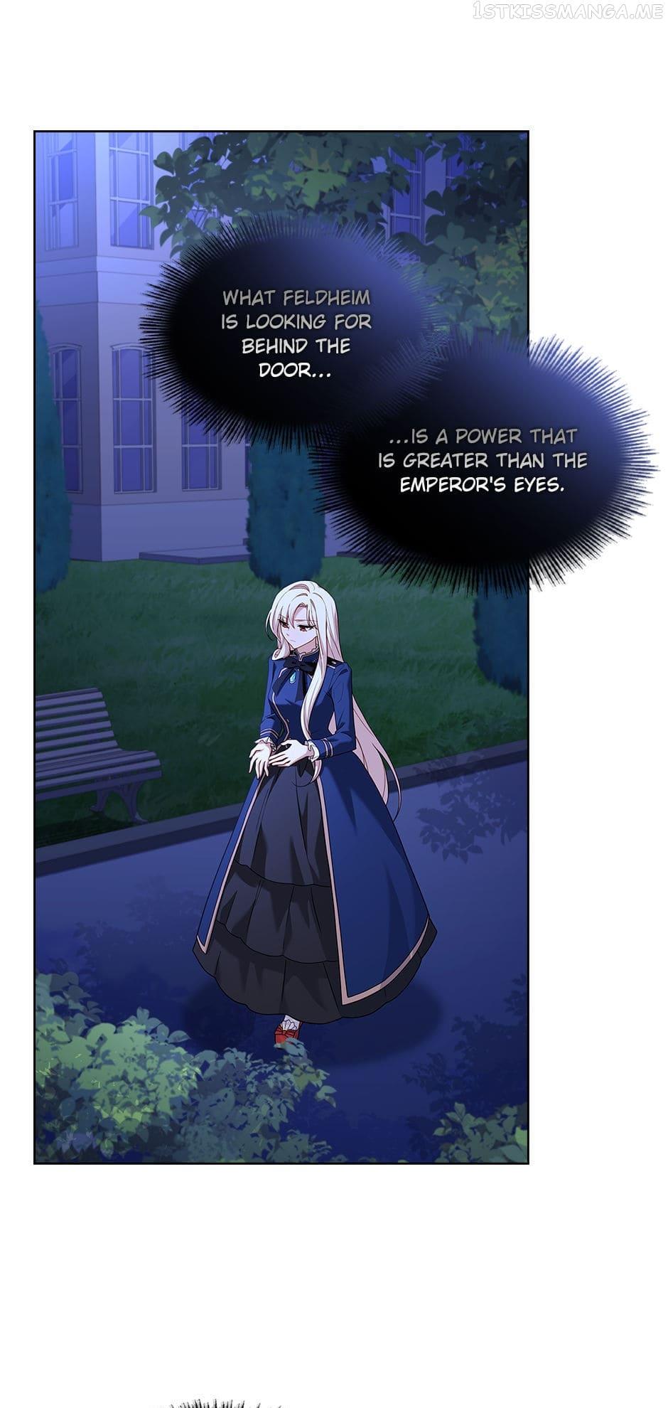 The Lady Wants to Rest Chapter 71 page 35
