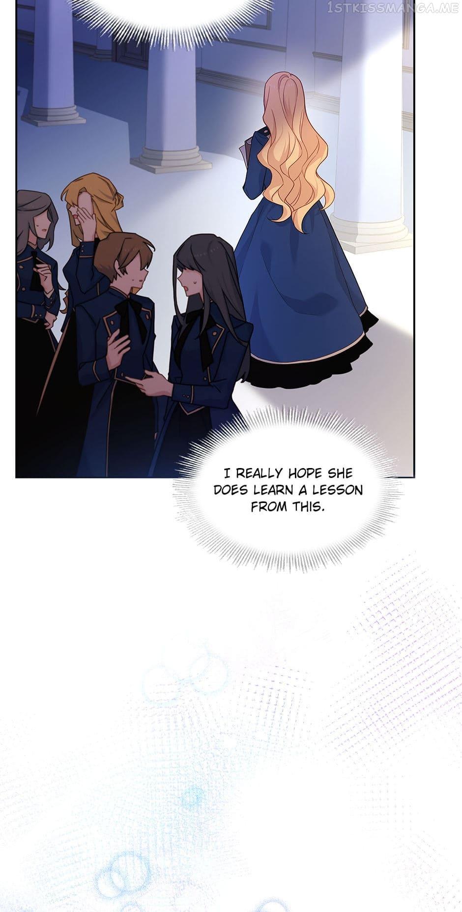 The Lady Wants to Rest Chapter 71 page 3