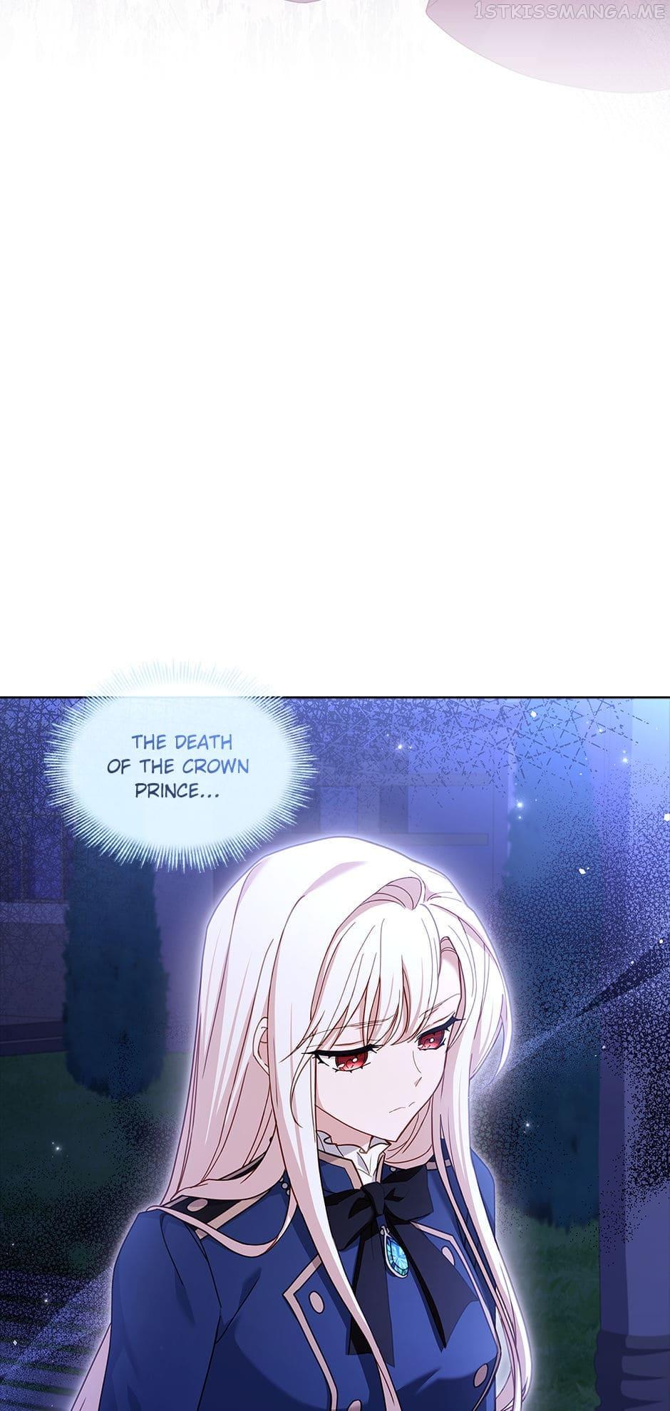 The Lady Wants to Rest Chapter 71 page 39
